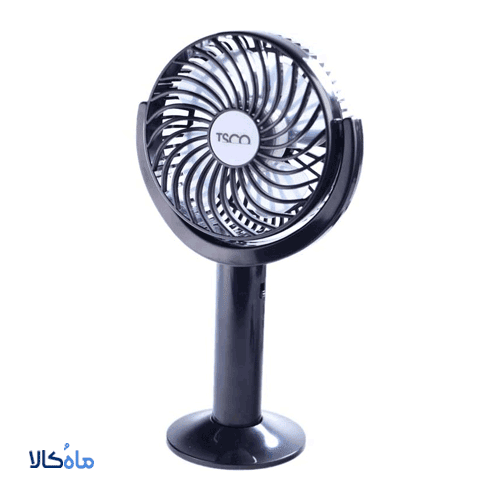 پنکه شارژی رومیزی تسکو مدل TFAN 01