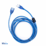 کابل افزایش USB طول 1.5 متری تسکو مدل TC04