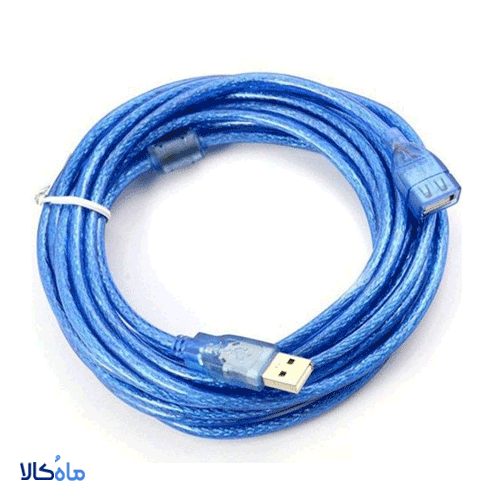کابل افزایش USB طول 1.5 متری تسکو مدل TC04