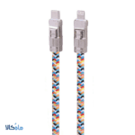 کابل تبدبل USB-C به لایتنینگ طول 1.2 متر تسکو مدل TCPD 127