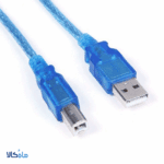 کابل پرینتر طول ۱.۵ متر تسکو مدل TC01