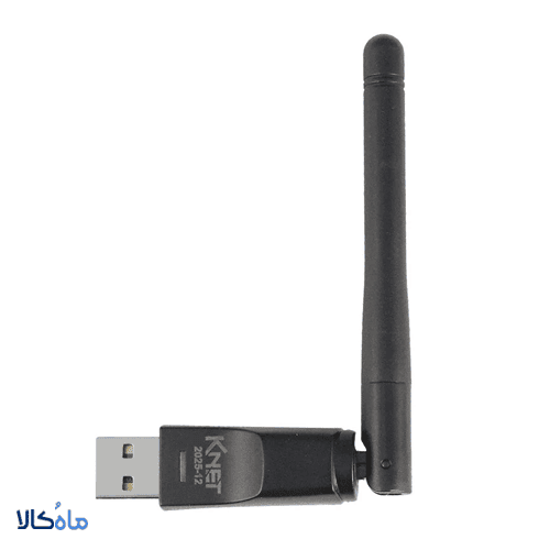 کارت شبکه بی سیم کی نت DONGLE WIFI USB 2.0 KNET W22