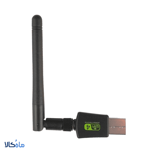 کارت شبکه بی سیم کی نت DONGLE WIFI USB 2.0 KNET W32