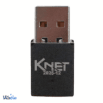 کارت شبکه بی سیم کی نت DONGLE WIFI USB 2.0 KNET W۳۰