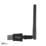 کارت شبکه بی سیم کی نت DONGLE WIFI USB 2.0 KNET W32