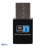 کارت شبکه بی سیم کی نت DONGLE WIFI USB 2.0 KNET W۳۰