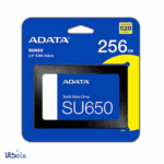 اس اس دی ای دیتا 256 گیگابایت SSD 256GB ADATA SU650
